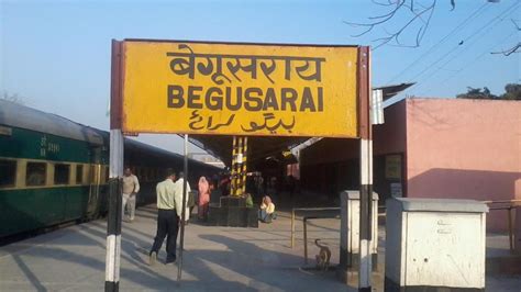 Begusarai Within The Information For Taking Pictures Spree Has A
