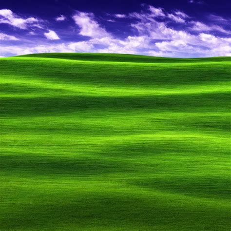 Windows Xp Wallpaper Bliss Hd High Quality Stable Diffusion Openart