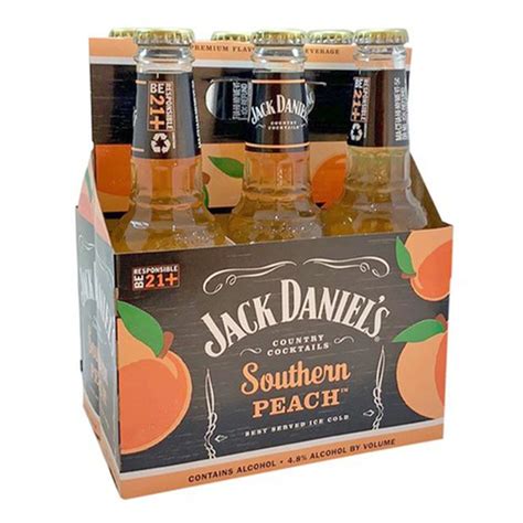 Jack Daniels Southern Peach Is This Summers Go To Drink LaptrinhX