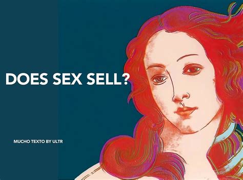 the sex sells