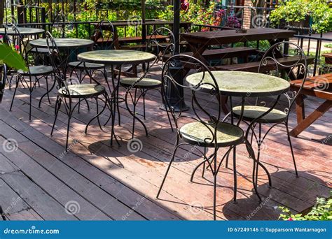 Outdoor Coffee Shop Stock Photo Image Of Cafeteria Cafe 67249146