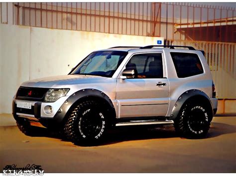 Pajero 2 Door