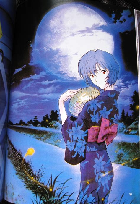 Neon Genesis Evangelion Illustration And Artwork Collection Japanese Language Edition Isbn