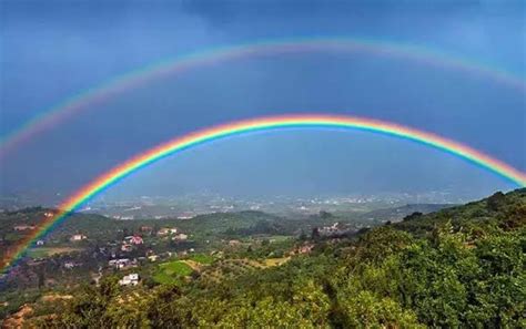 A Rainbow Is A Phenomenon That Involves The Dispersion Of Light Which