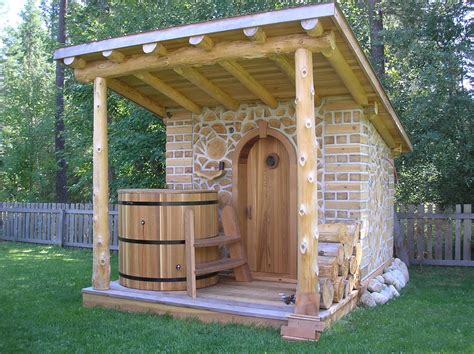 Outdoor Sauna Sauna Design Sauna House
