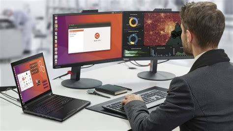 Lenovo Thinkpads Thinkstations Can Now Have Ubuntu Linux Pre Installed