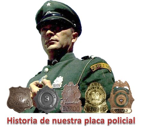 Momentos De Historia De La Policía Nacional De Colombia Historia De
