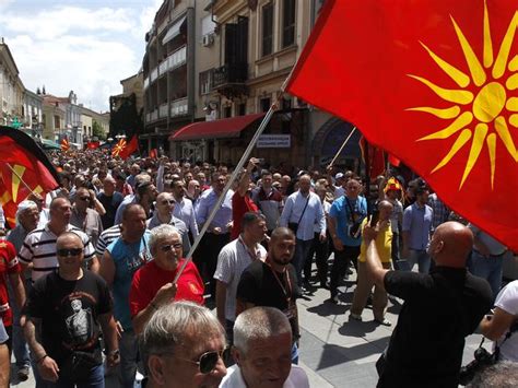 From wikipedia, the free encyclopedia. Greece, Macedonia sign historic deal to end name row