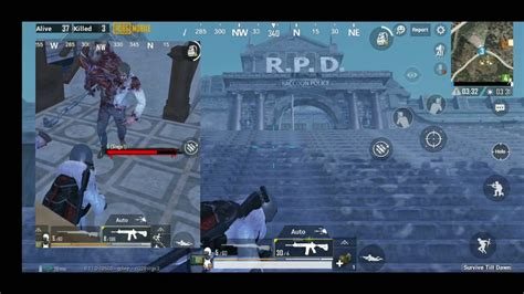 Survive till dawn' mode is a limited run game mode and has been introduced in collaboration with resident evil 2. Pubg Mobile : hunting boss G stage1 ( explore RPD Building ...
