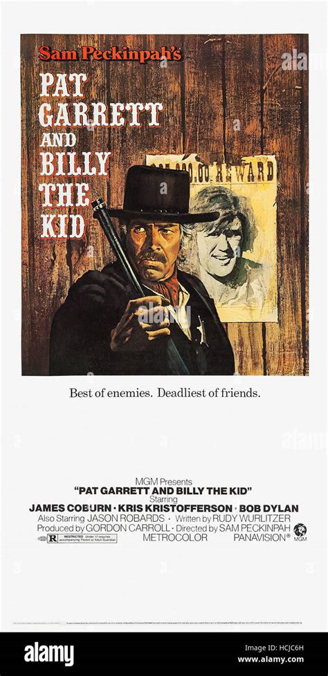 Pat Garrett And Billy The Kid Aka Pat Garrett And Billy The Kid Us