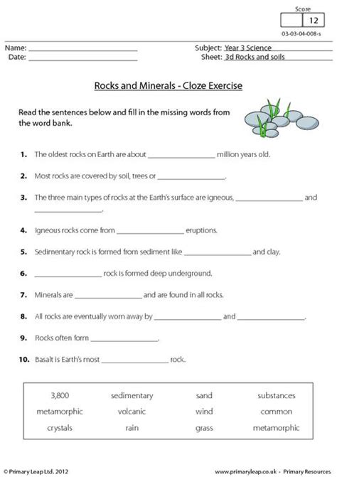 Pin on worksheets