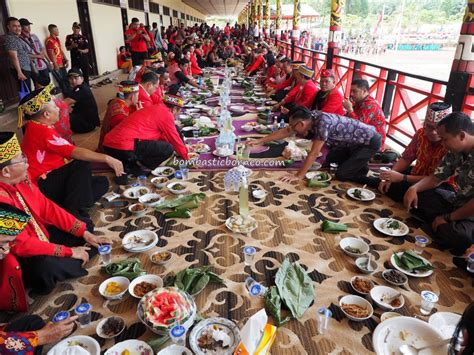 Preparations For The Festival Begin Early With Brewing Of Tuak Rice