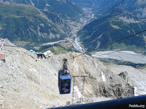 Alle 08:15, dovrete recarvi a courmayeur, presso l'ingresso della funivia skyway del monte bianco. Collezione Bassi - Funivia del Monte Bianco rifugio Torino ...
