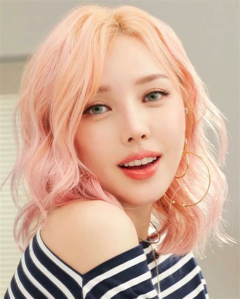 Pony 박혜민 포니 Park Hye Min Ulzzang Korean Makeup Artist Pony