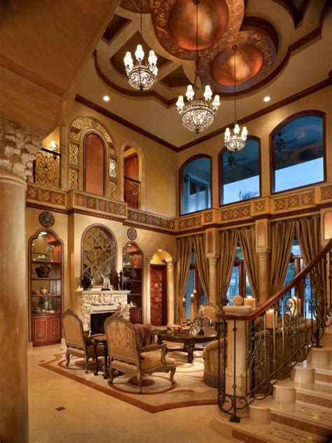 To decorate it in a way that inspires you and fills you with happy memories will ensure it remains a place you enjoy spending time in for years to come. 15 Extravagant Mediterranean Living Room Designs That Will ...