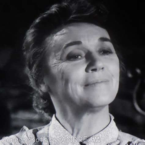Jeanette Nolan Guest Star Jess Belle 1963 The Twilight Zone