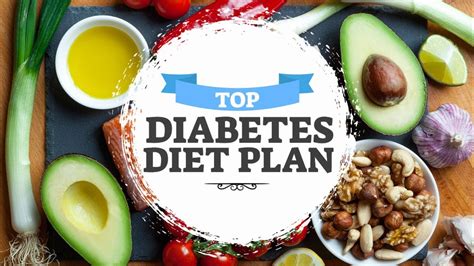 Simple Diabetes Diet Plan For Weight Loss Youtube
