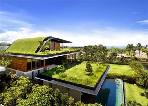 Ruang tamu, ruang keluarga, 3 kamar , 2 kamar mandi, ruang makan, dapur,dan carport. Desain Rumah Mewah dan Unik Karya Arsitek di Indonesia ...
