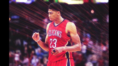 Anthony Davis Mix Too Young Youtube