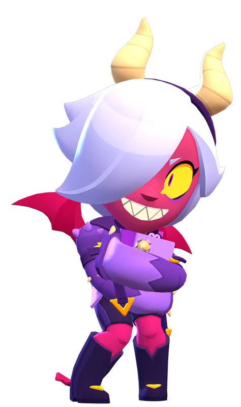Colette is going to get you! Colette Trixie | Brawl Stars Wiki | Fandom