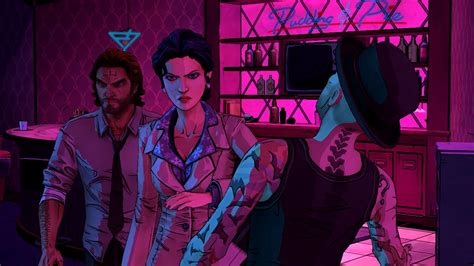 The Wolf Among Us Episode 3 A Crooked Mile Review Adventure Corner