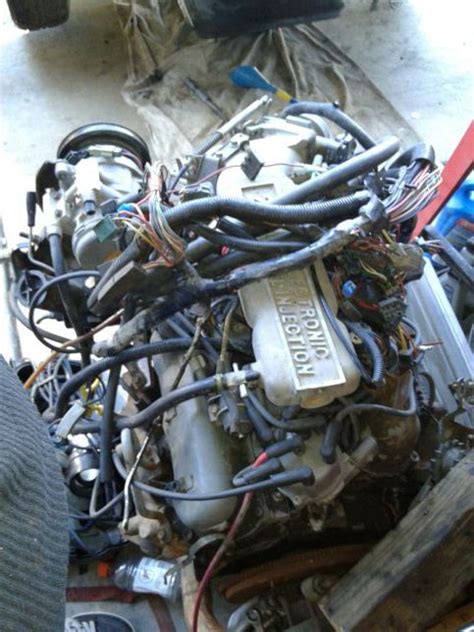 1989 Ford Ranger 29 Engine For Sale In Victorville Ca Offerup
