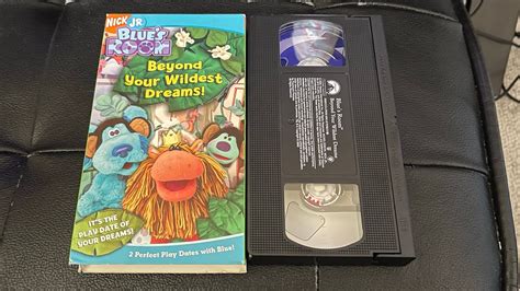 Blues Room Beyond Your Wildest Dreams 2005 Vhs Side Label 881 Youtube