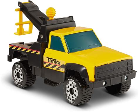 Tonka Steel Tow Truck By Tonka Au Toys And Games