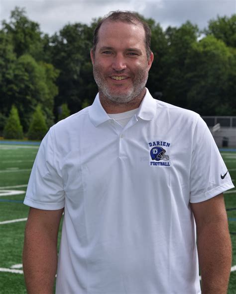 Darien Names Andy Grant Head Football Coach New England Football Journal®