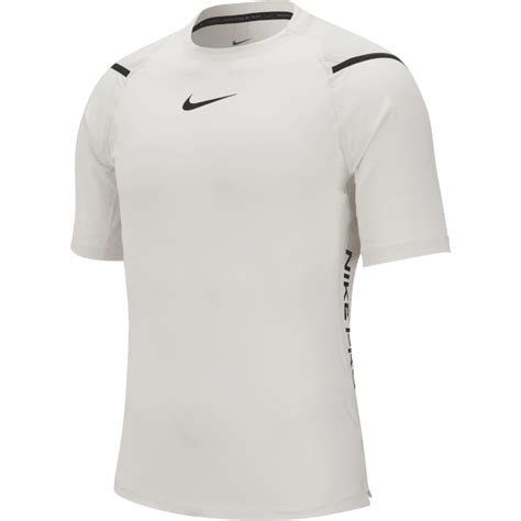 Nike Pro Aeroadapt Mens Short Sleeve T Shirt Men From Excell Sports Uk