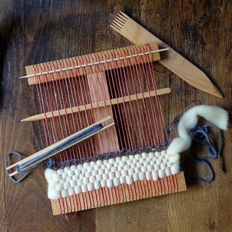 Handmade Hand Loom Kit Fringe Supply Co