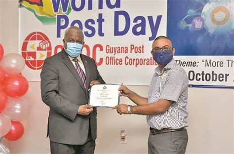 Pm Commends Gpocs Operations During Pandemic Guyana Times