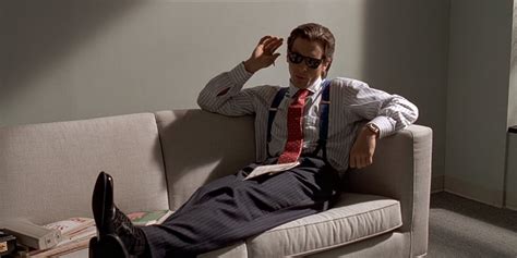 14 American Psycho Behind The Scenes Facts You Might Not Know Cinemablend