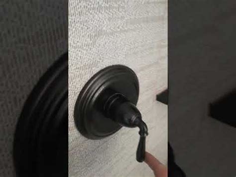 3 after removing the handle, remove the trim and the sleeve that fits over the faucet stem. Kohler shower faucet handle spins - YouTube