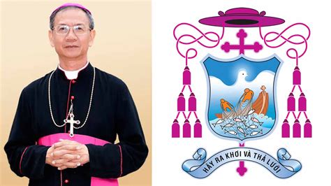 Duc Cha Phero Huynh Van Hai Va Khau Hieu Học Viện Công Giáo Việt Nam