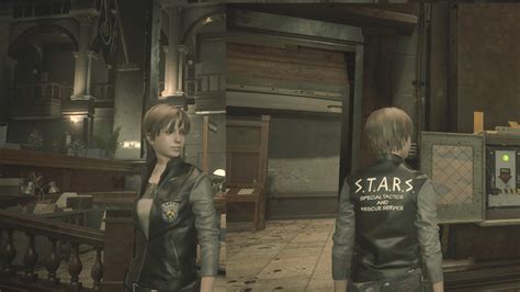 Rebecca Chambers Stars And Jacket At Resident Evil 2 2019 Nexus