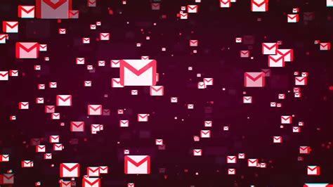 Gmail Background Stock Motion Graphics Motion Array