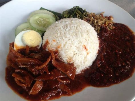 Did you make this sambal nasi lemak recipe? Nasi Lemak Sambal Sotong - Malaysia | Food, Nasi lemak ...
