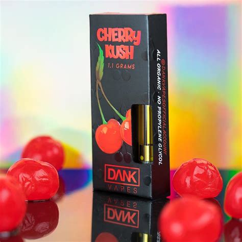 Cherry Kush Dank Vapes Ie 420 Meds