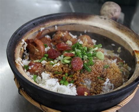 Check spelling or type a new query. Number One Claypot Chicken Rice's pot of goodness still ...