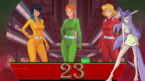 Totally Spies Paprika Trainer Part 23 Youtube