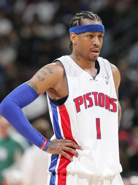 Allen Iverson Detroit Was A Bad Situation For Me