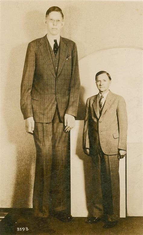 Robert Wadlow American Man The Tallest Person In Recorded The Facts App