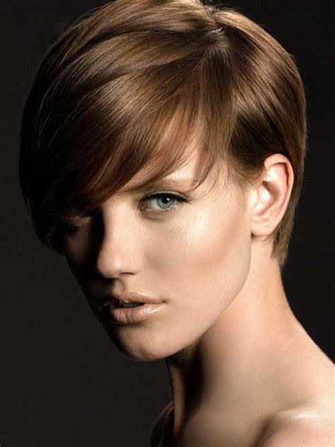 Best Hair Color For Short Hair Short Hairstyles 2018 2019 Most