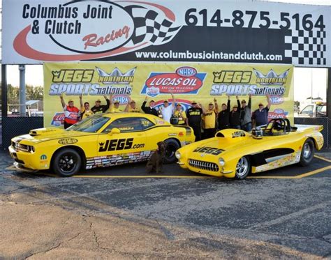 Jeg Coughlin Jr Becomes First Drag Racer In History To Win In Seven
