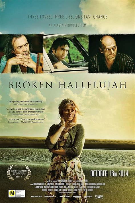 Broken Hallelujah 2014