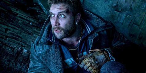Suicide Squad S Jai Courtney Chased Director David Ayer While Naked