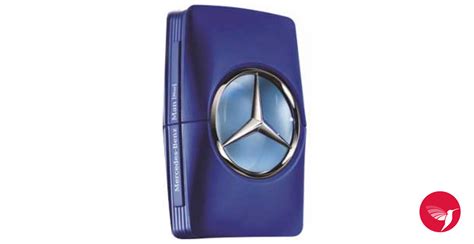 The perfect imaginary combination of lanvin l'homme (the classic one). Mercedes Benz Man Blue Mercedes-Benz cologne - a new fragrance for men 2017