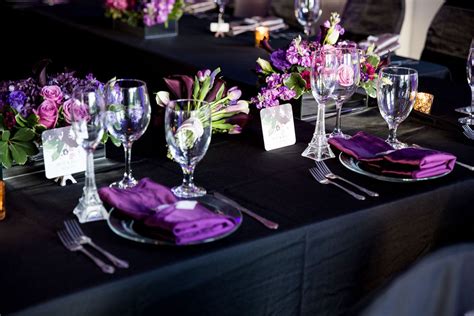 Elegant Purple Inspired Wedding In Historic Deland Fl Chicago Style