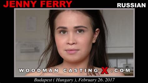 Jenny Ferry Woodman Casting X Amateur Porn Casting Videos